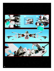 LEGO 7259 instructions page 46 – build guide