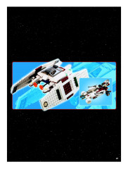 LEGO 7259 instructions page 47 – build guide