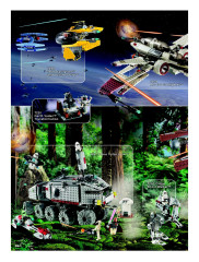 LEGO 7259 instructions page 48 – build guide