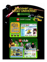 LEGO 7259 instructions page 50 – build guide