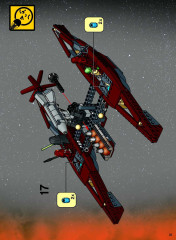 LEGO 7260 instructions page 35 – build guide