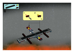 LEGO 7261 instructions page 12 – build guide