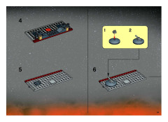 LEGO 7261 instructions page 25 – build guide
