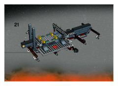 LEGO 7261 instructions page 26 – build guide