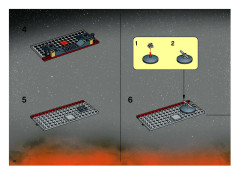LEGO 7261 instructions page 28 – build guide