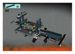 LEGO 7261 instructions page 31 – build guide