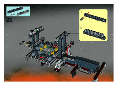 LEGO 7261 instructions page 32 – build guide