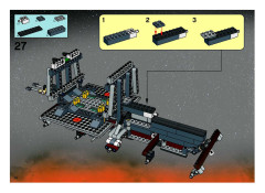 LEGO 7261 instructions page 34 – build guide