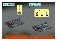LEGO 7261 instructions page 36 – build guide