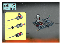 LEGO 7261 instructions page 38 – build guide