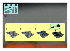 LEGO 7261 instructions page 42 – build guide