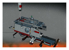 LEGO 7261 instructions page 43 – build guide
