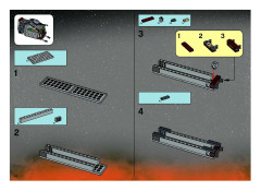 LEGO 7261 instructions page 44 – build guide
