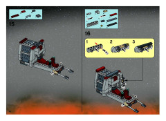 LEGO 7261 instructions page 48 – build guide