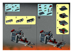 LEGO 7261 instructions page 49 – build guide