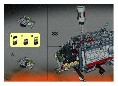 LEGO 7261 instructions page 60 – build guide