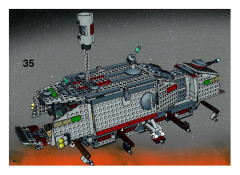 LEGO 7261 instructions page 64 – build guide