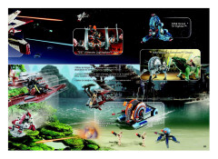 LEGO 7261 instructions page 69 – build guide