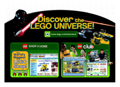 LEGO 7261 instructions page 70 – build guide