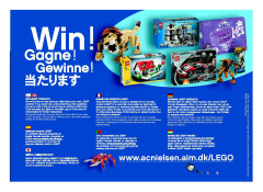 LEGO 7261 instructions page 71 – build guide