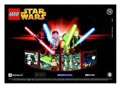 LEGO 7261 instructions page 72 – build guide