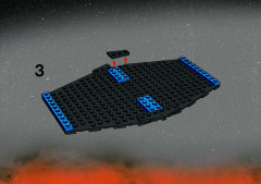 LEGO 7263 instructions page 14 – build guide