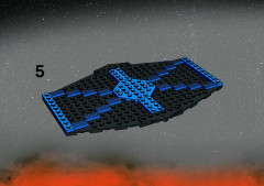 LEGO 7263 instructions page 16 – build guide