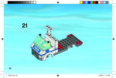 LEGO 7286 instructions page 26 – build guide