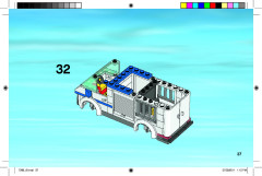 LEGO 7286 instructions page 37 – build guide