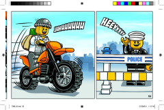 LEGO 7286 instructions page 53 – build guide