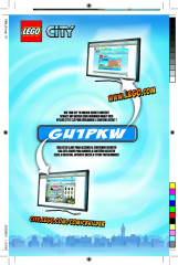 LEGO 7286 instructions page 57 – build guide