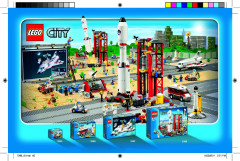 LEGO 7286 instructions page 60 – build guide