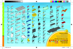 LEGO 7286 instructions page 63 – build guide