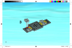 LEGO 7286 instructions page 8 – build guide