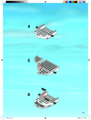 LEGO 7287 instructions page 37 – build guide