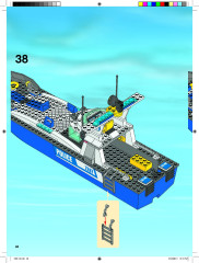 LEGO 7287 instructions page 48 – build guide