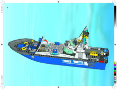 LEGO 7287 instructions page 52 – build guide