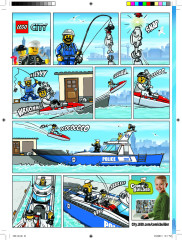 LEGO 7287 instructions page 54 – build guide