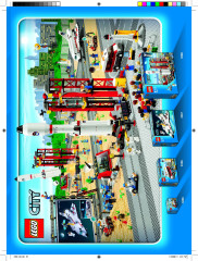 LEGO 7287 instructions page 57 – build guide