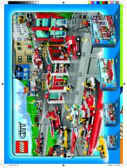 LEGO 7287 instructions page 58 – build guide