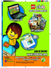 LEGO 7287 instructions page 59 – build guide