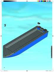 LEGO 7287 instructions page 8 – build guide