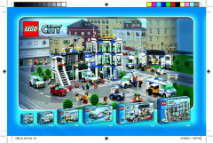 LEGO 7288 instructions page 30 – build guide