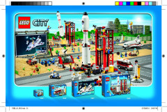 LEGO 7288 instructions page 31 – build guide