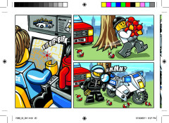 LEGO 7288 instructions page 20 – build guide