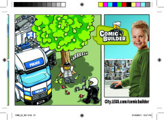 LEGO 7288 instructions page 21 – build guide