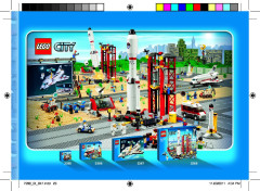 LEGO 7288 instructions page 23 – build guide