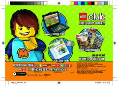 LEGO 7288 instructions page 24 – build guide