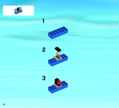 LEGO 7288 instructions page 14 – build guide