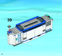 LEGO 7288 instructions page 48 – build guide